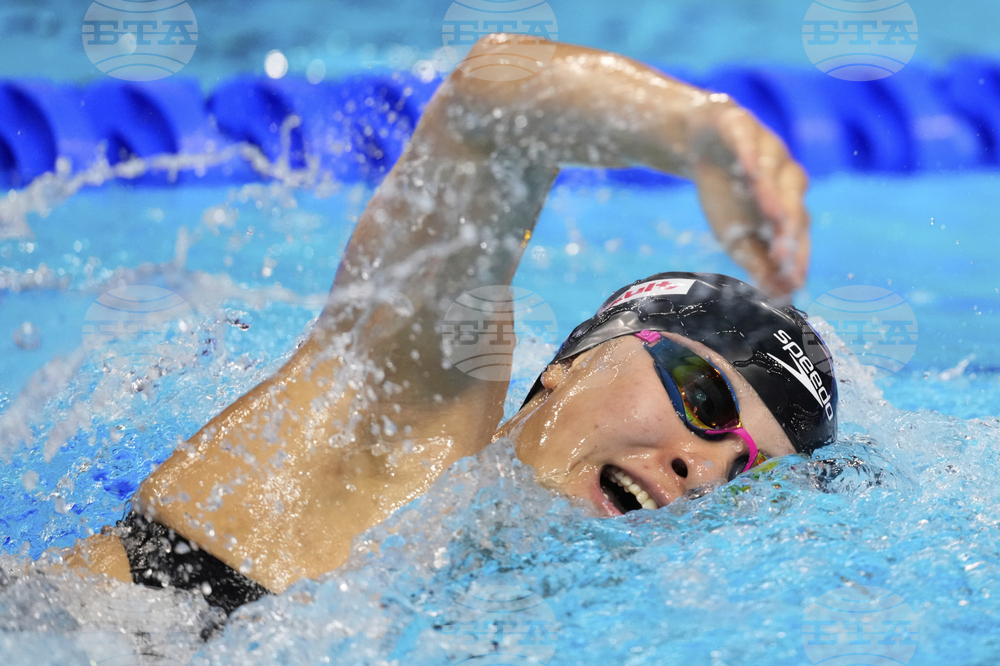 Singapore Swimming Worlds