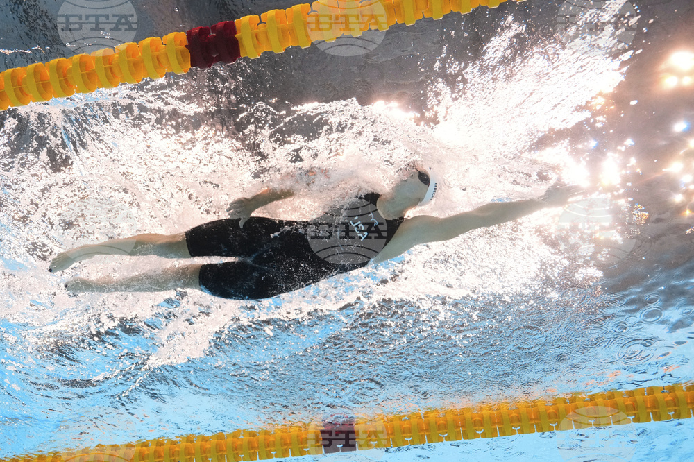 Singapore Swimming Worlds