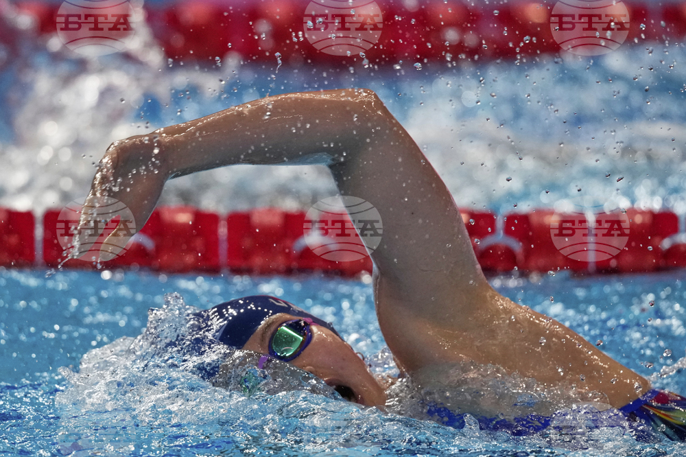 Singapore Swimming Worlds