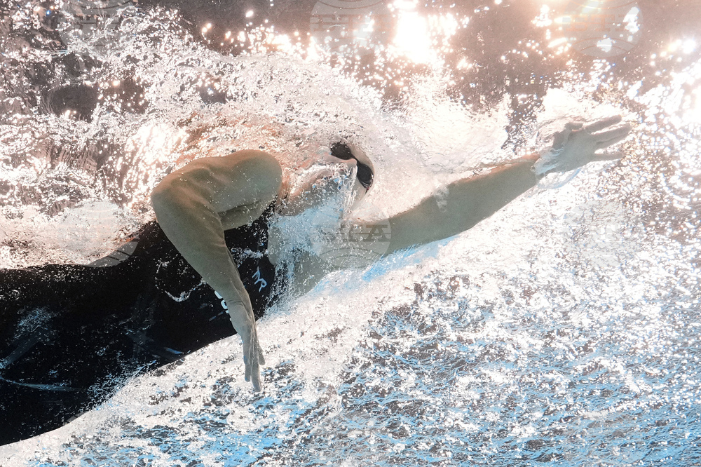 Singapore Swimming Worlds