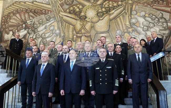 Министерство на отбраната - годишна конференция