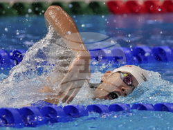 Singapore Swimming Worlds