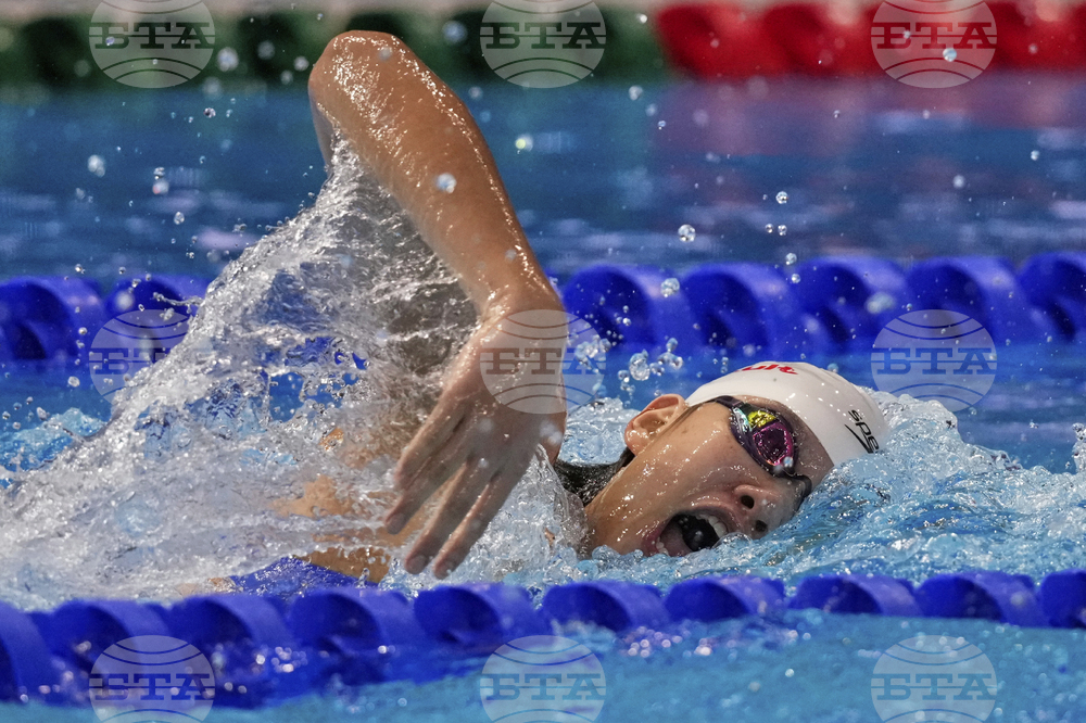 Singapore Swimming Worlds