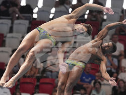 Singapore Swimming Worlds