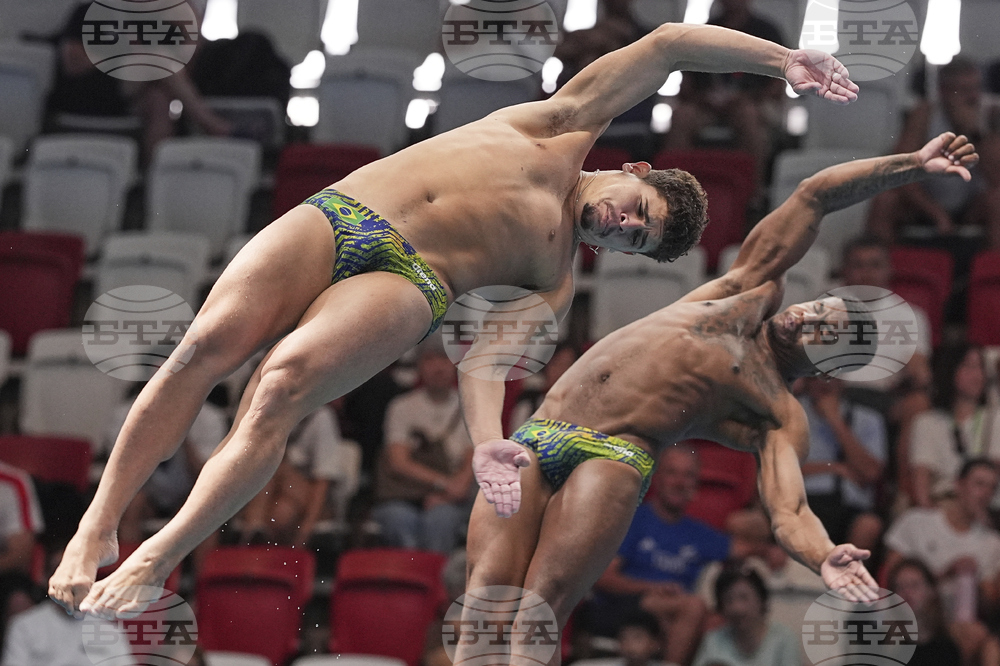 Singapore Swimming Worlds