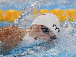 Singapore Swimming Worlds