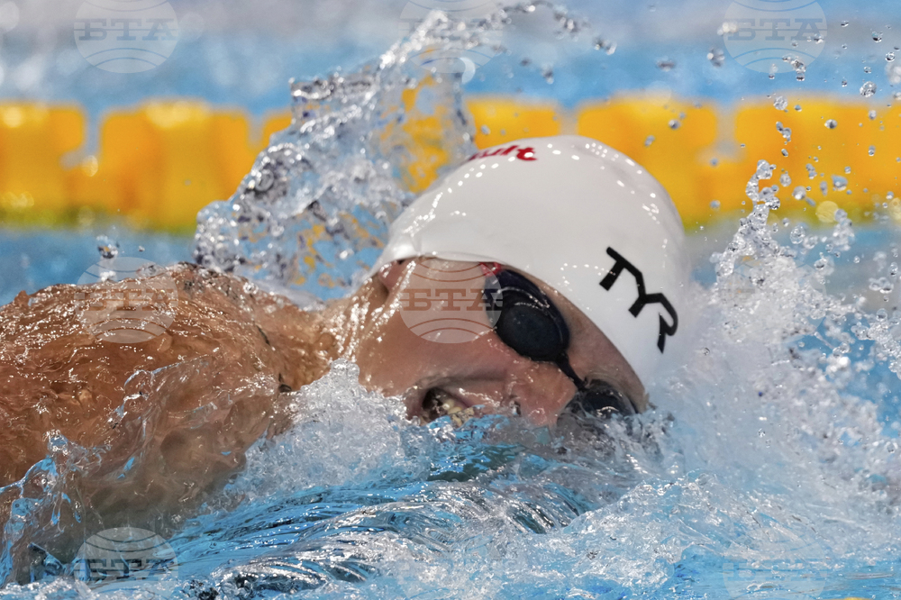 Singapore Swimming Worlds