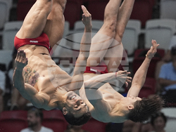 Singapore Swimming Worlds
