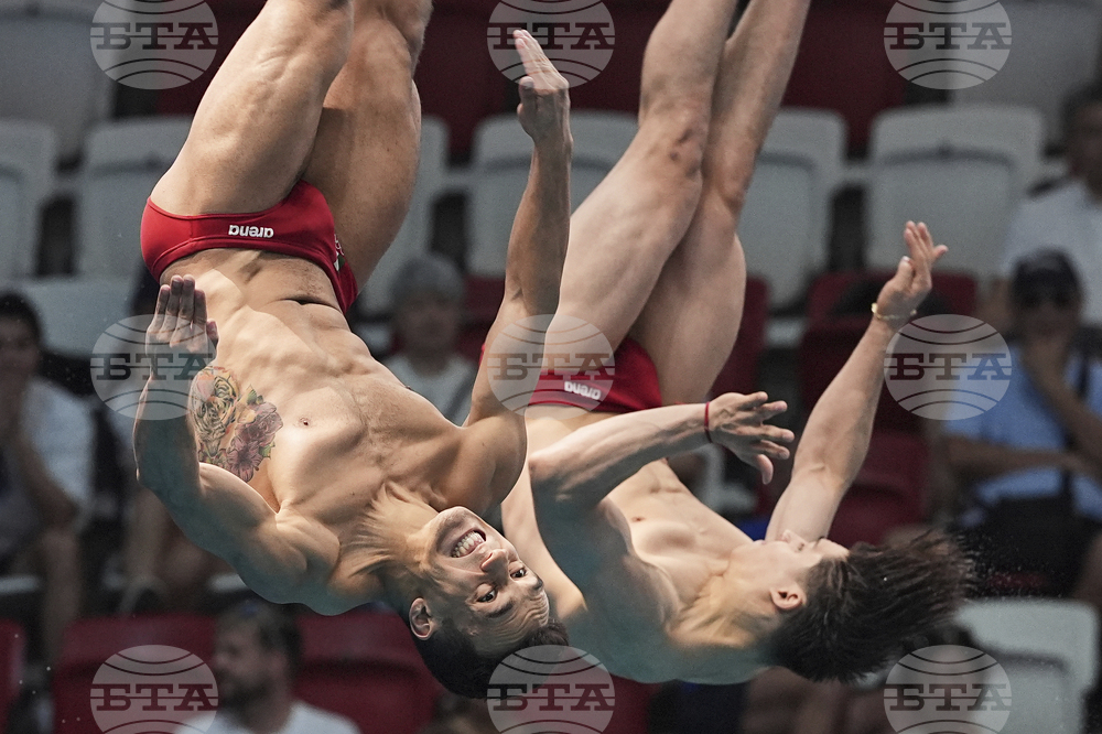 Singapore Swimming Worlds