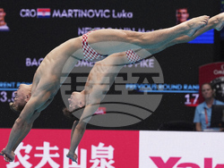 Singapore Swimming Worlds