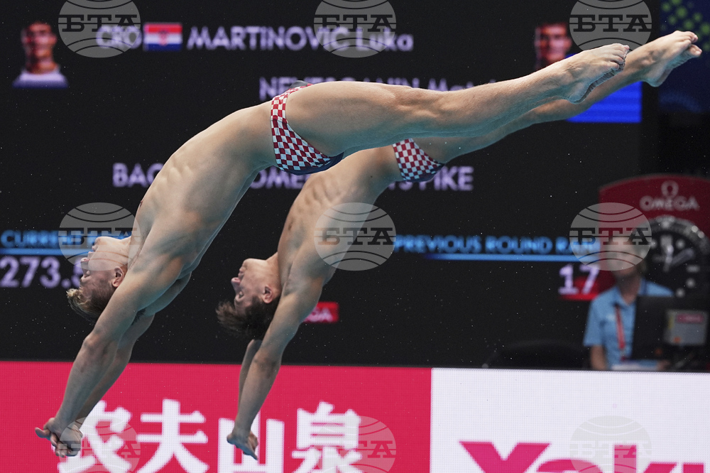 Singapore Swimming Worlds