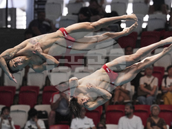 Singapore Swimming Worlds
