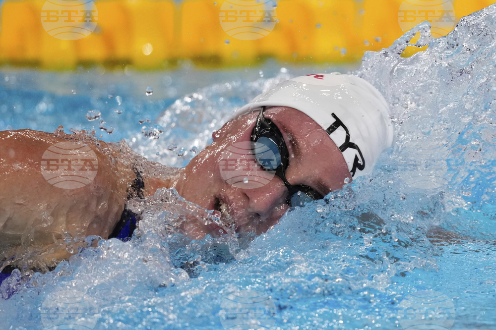 Singapore Swimming Worlds