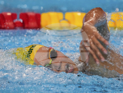 Singapore Swimming Worlds