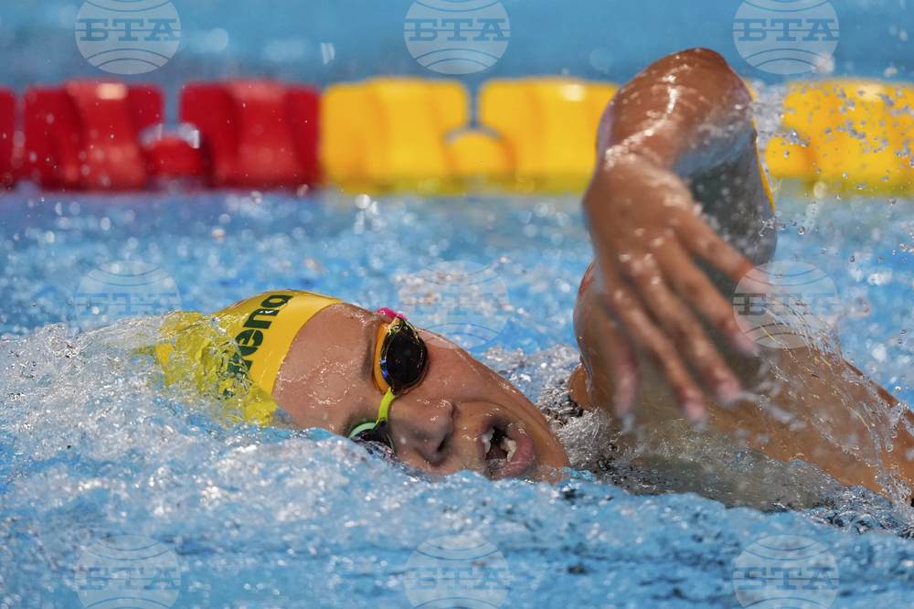 Singapore Swimming Worlds