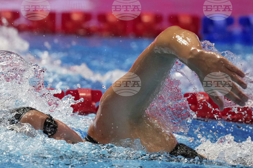 Singapore Swimming Worlds