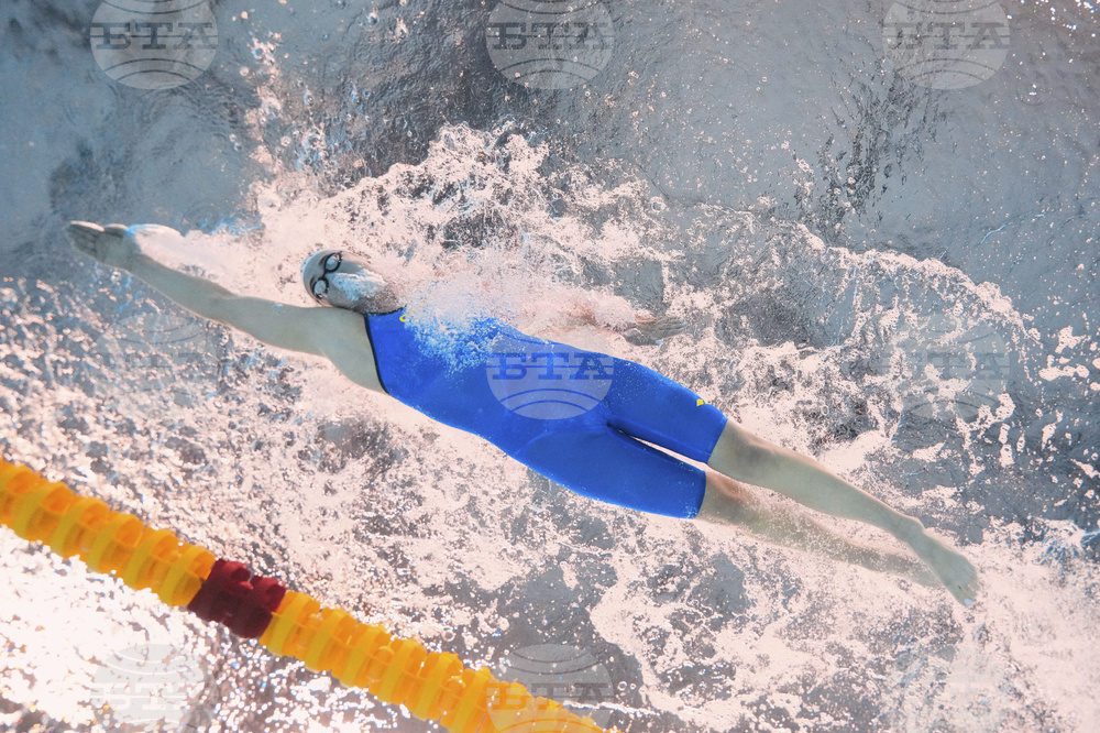 Singapore Swimming Worlds