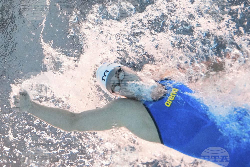 Singapore Swimming Worlds