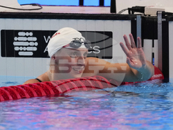 Singapore Swimming Worlds