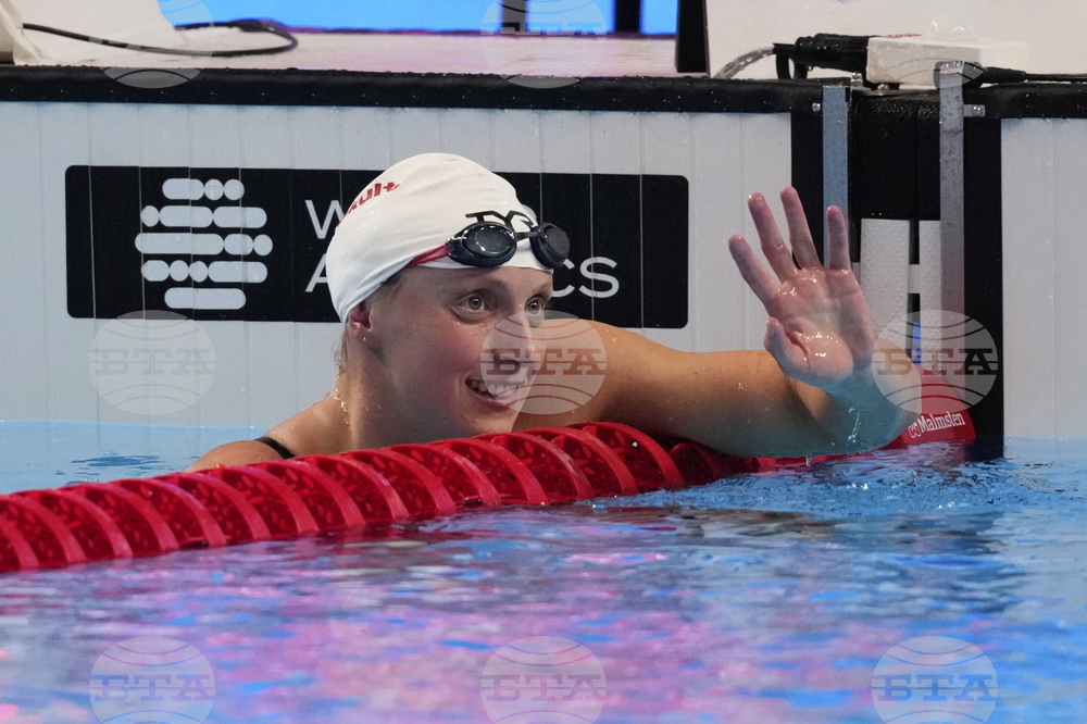 Singapore Swimming Worlds