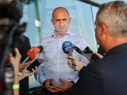 Снимка: Президентство