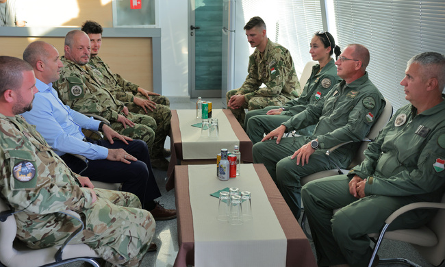 Румен Радев: Трябва да имаме най-сетне достатъчно собствени способности за гасене от въздуха, защото пожарите стават все повече и са по-опустошителни