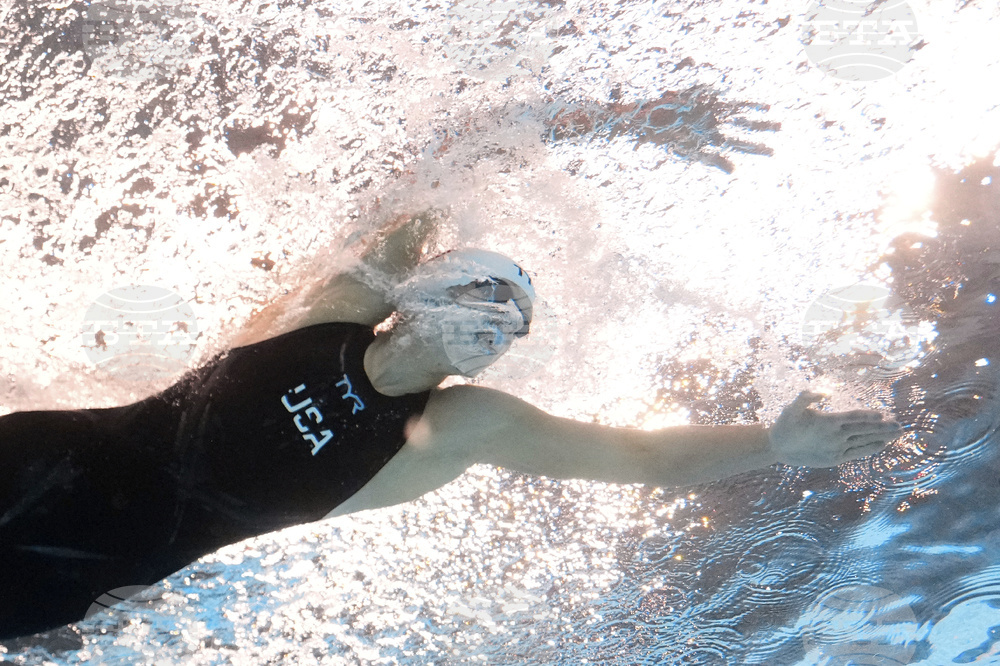 Singapore Swimming Worlds