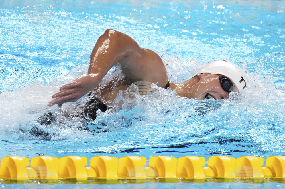 Singapore Swimming Worlds