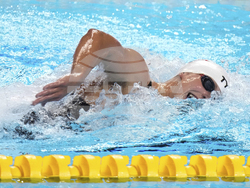 Singapore Swimming Worlds