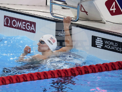 Singapore Swimming Worlds