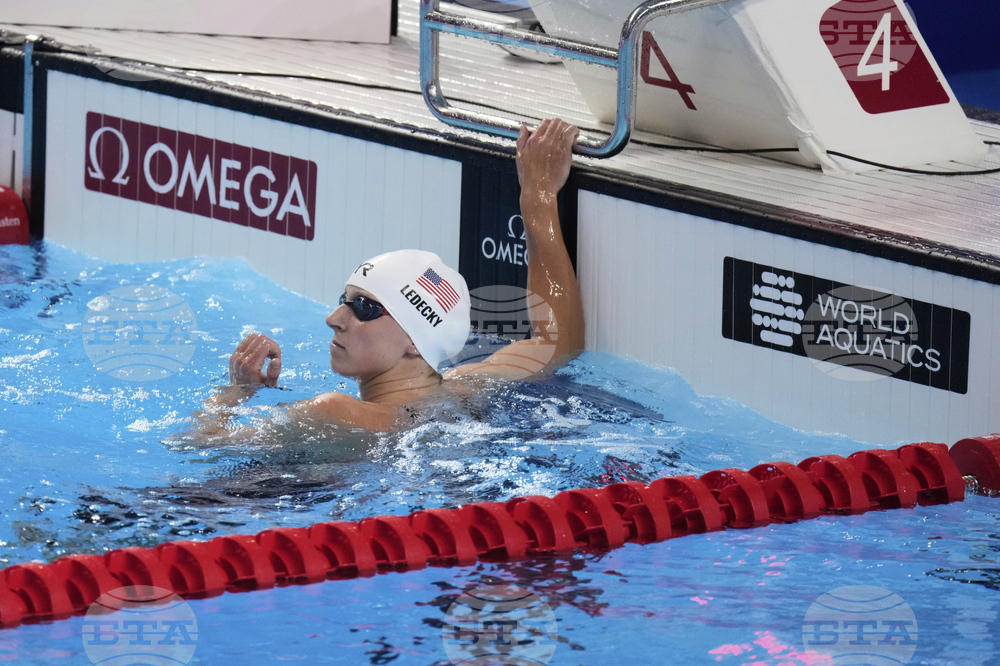 Singapore Swimming Worlds