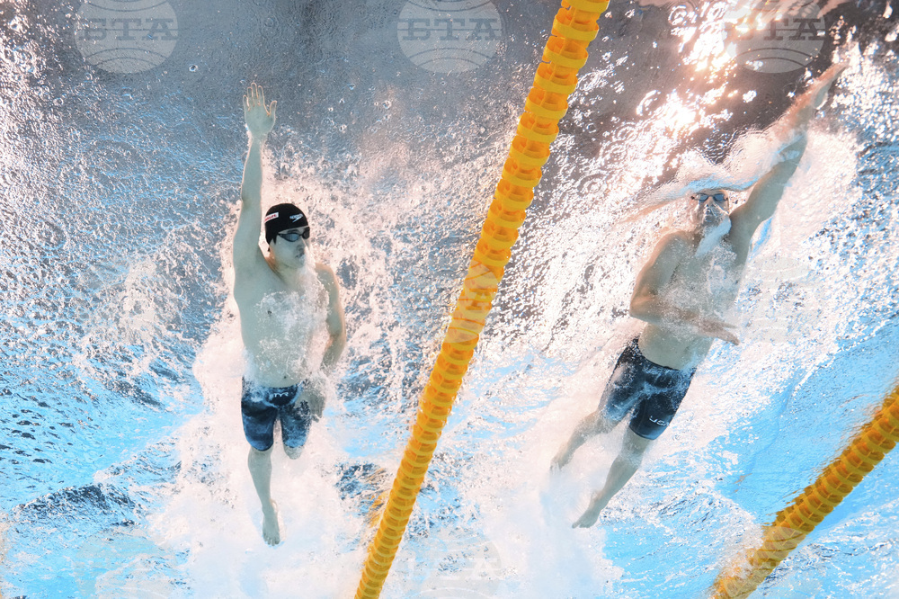 Singapore Swimming Worlds