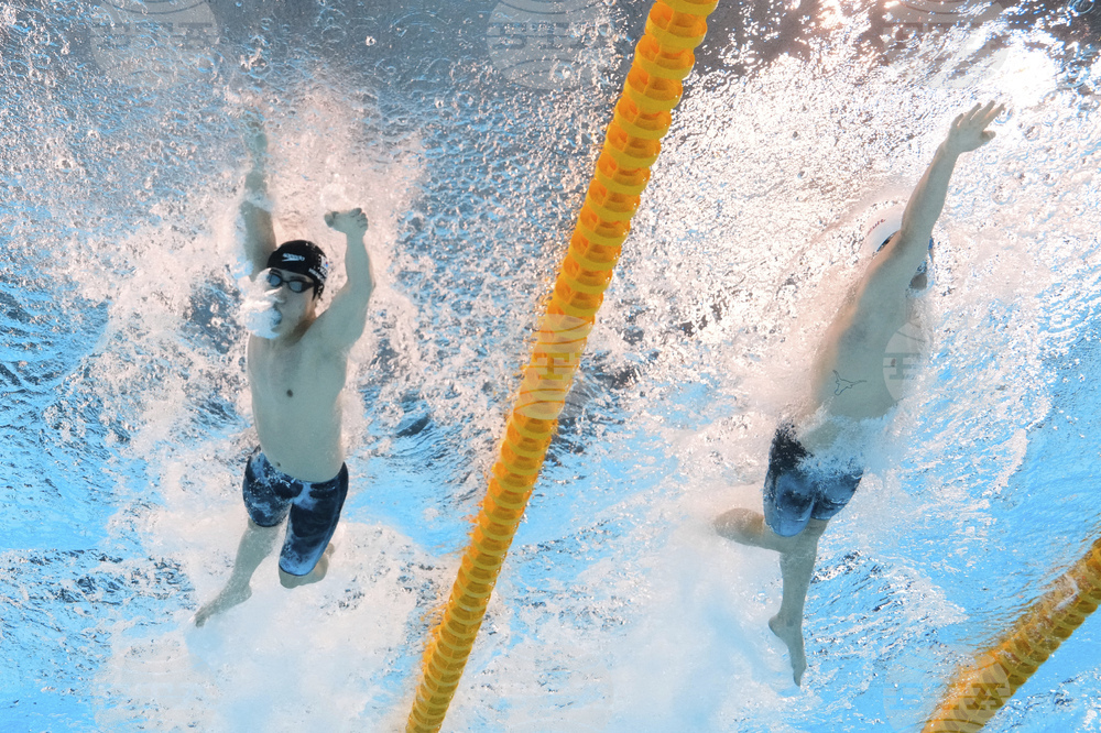 Singapore Swimming Worlds