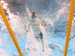 Singapore Swimming Worlds