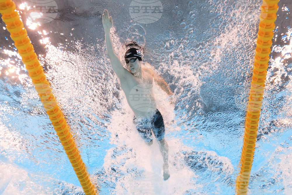 Singapore Swimming Worlds