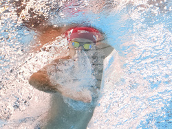 Singapore Swimming Worlds