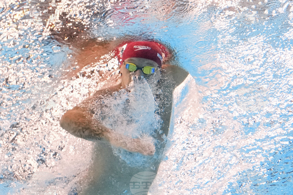Singapore Swimming Worlds