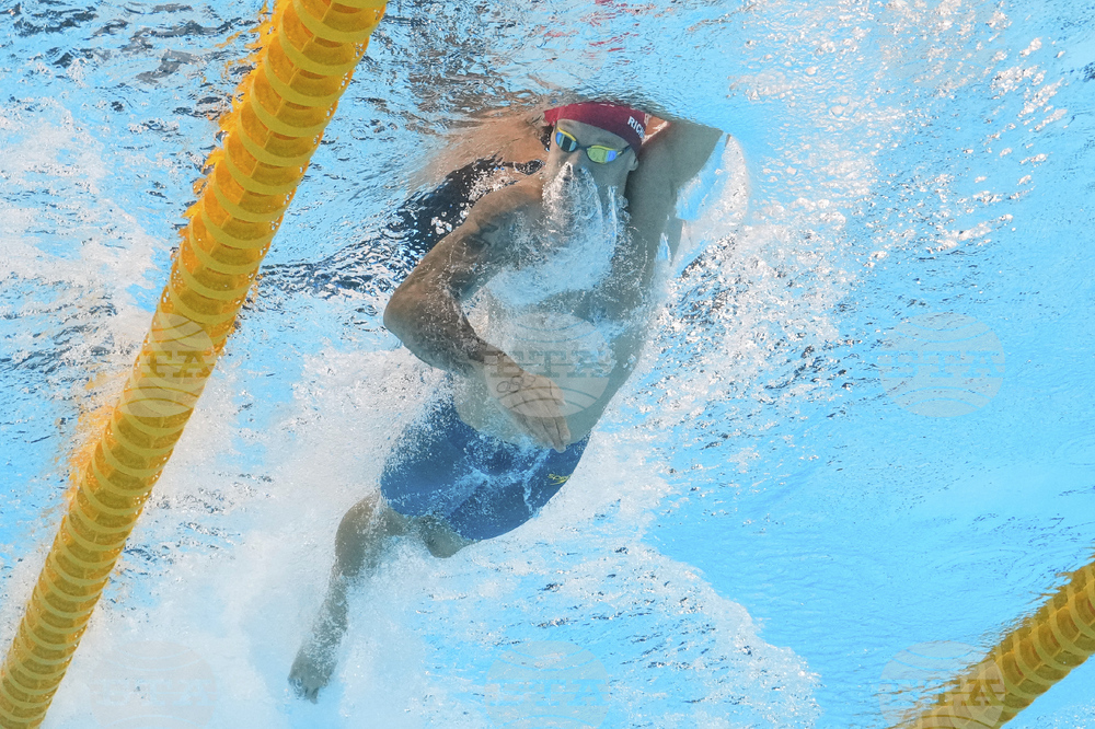 Singapore Swimming Worlds