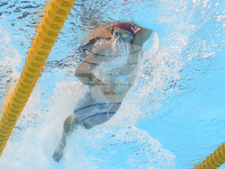 Singapore Swimming Worlds