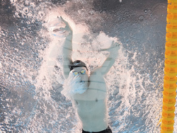 Singapore Swimming Worlds