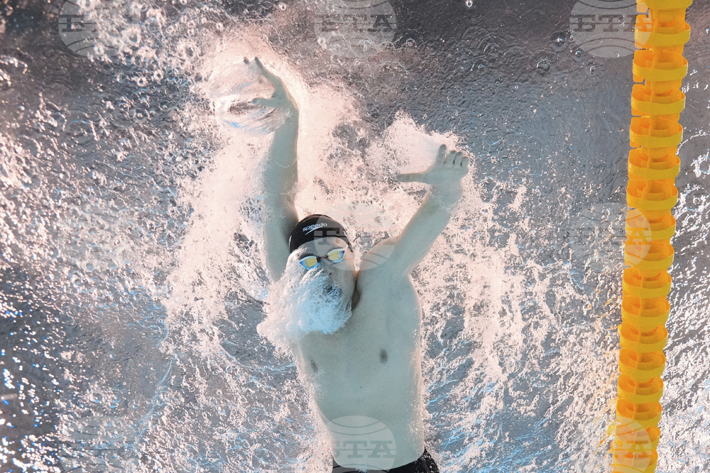 Singapore Swimming Worlds