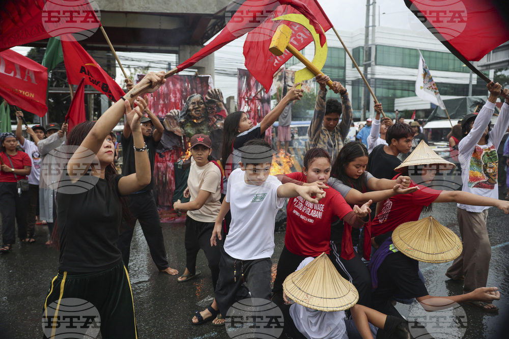 Philippines Marcos State of the Nation