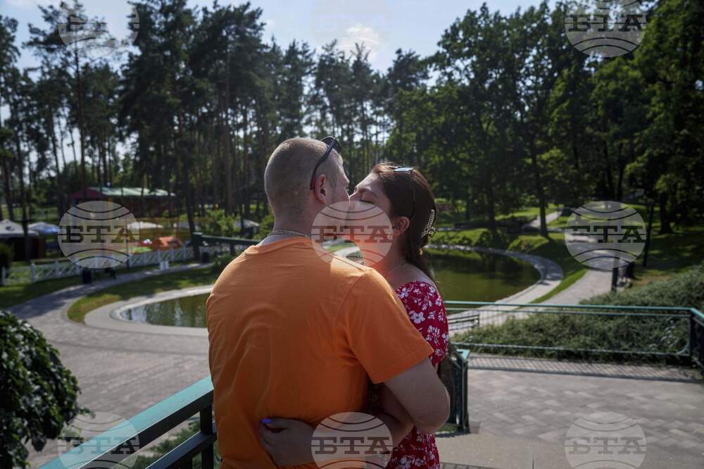 Russia Ukraine War POW Rehabilitation