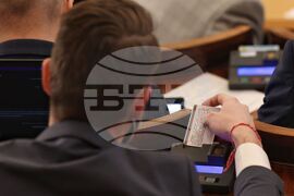 Парламент - заседание