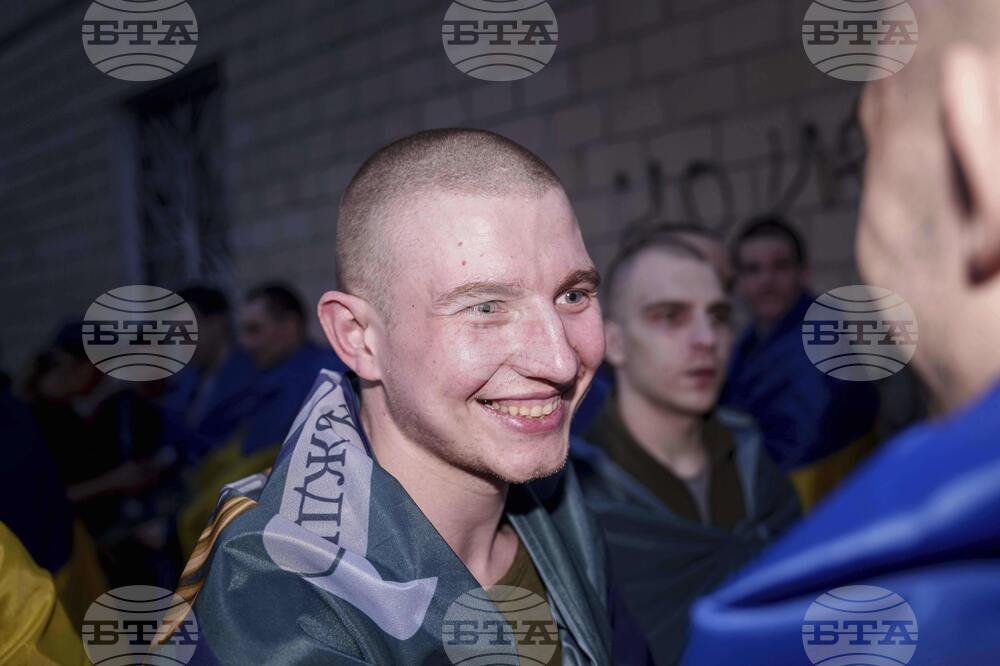 Russia Ukraine War POW Rehabilitation