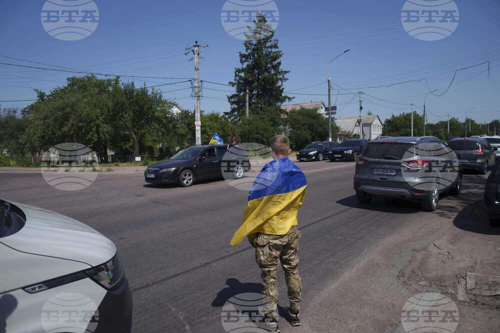 Russia Ukraine War POW Rehabilitation