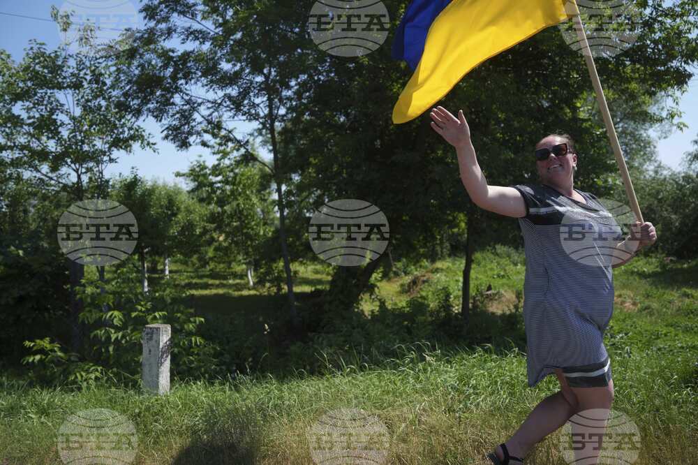 Russia Ukraine War POW Rehabilitation