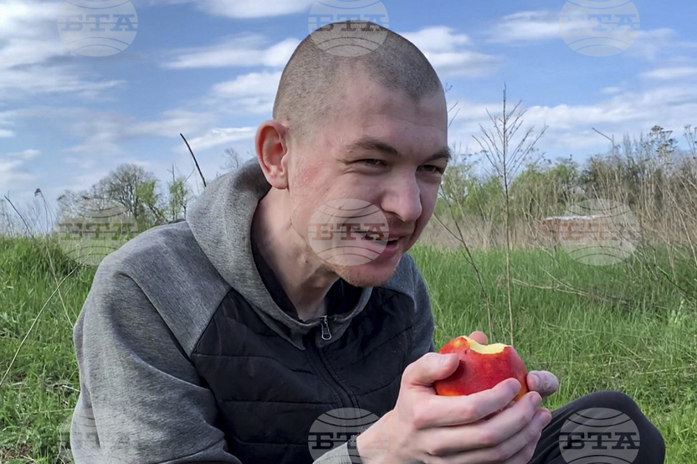 Russia Ukraine War POW Rehabilitation