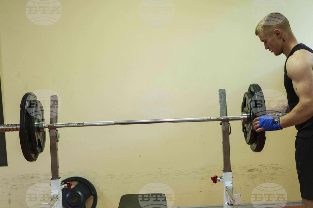 Russia Ukraine War POW Rehabilitation