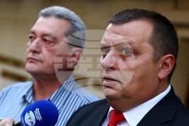 МВР - брифинг